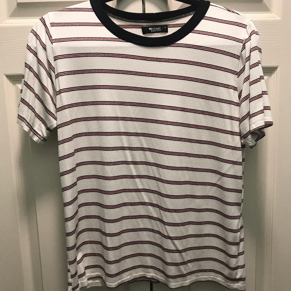 Michael Lauren tee